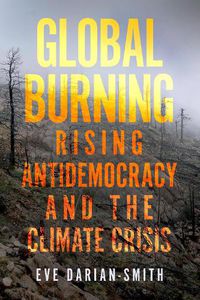 Cover image for Global Burning: Rising Antidemocracy and the Climate Crisis