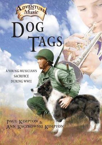 Cover image for Dog Tags