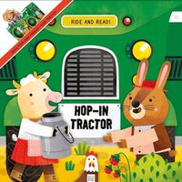 Cover image for Hop-In Tractor