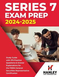 Cover image for Series 7 Exam Prep 2024-2025