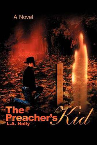 Cover image for The Preacher's Kid