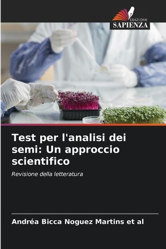 Cover image for Test per l'analisi dei semi