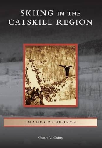 Cover image for Skiing in the Catskill Region