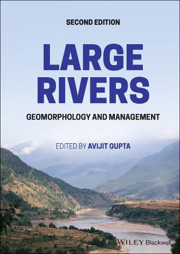 Cover image for Large Rivers: Geomorphology and Management, Second  Edition