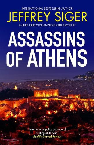 Cover image for Assassins of Athens