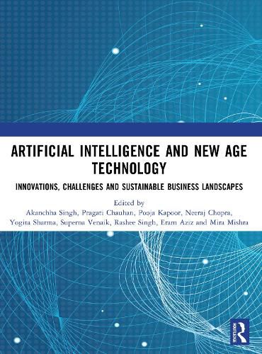 Cover image for Artificial Intelligence and New Age Technology