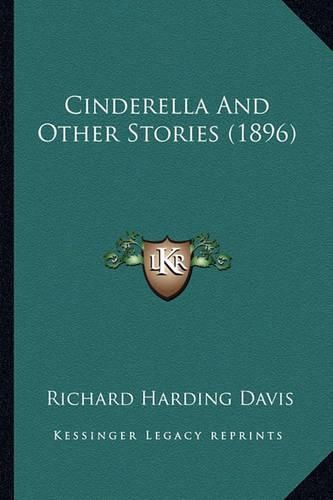 Cover image for Cinderella and Other Stories (1896)