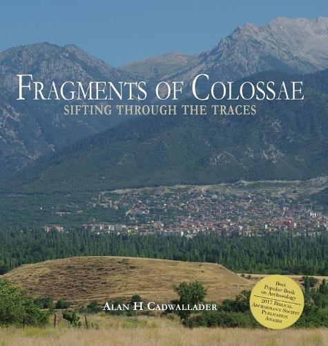 Cover image for Fragments of Colossae