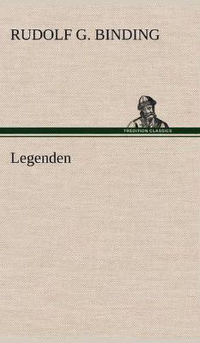 Cover image for Legenden