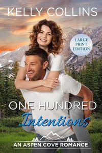 Cover image for One Hundred Intentions LARGE PRINT