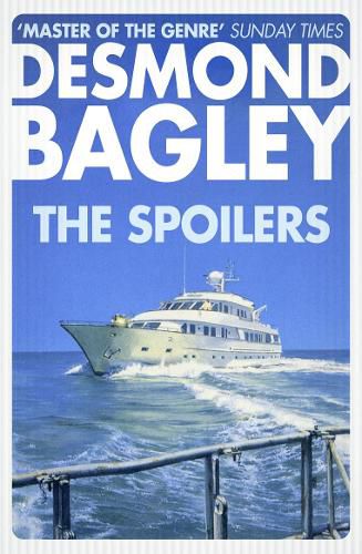 Cover image for The Spoilers