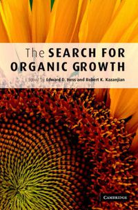 Cover image for The Search for Organic Growth