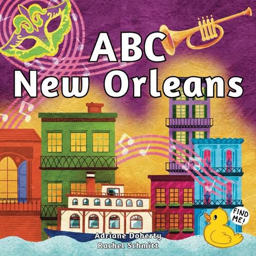 Cover image for ABC New Orleans