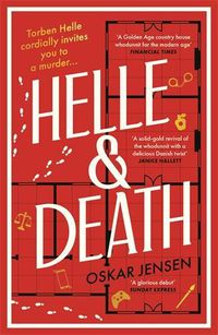 Cover image for Helle and Death