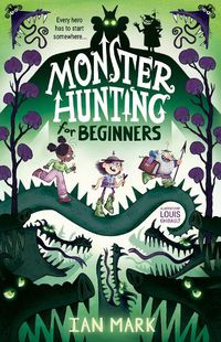 Cover image for Monster Hunting For Beginners