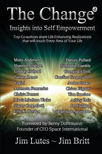 Cover image for The Change 2: Insights into Self-empowerment