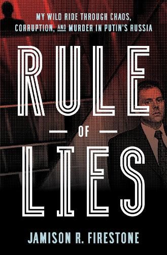 Cover image for Rule of Lies