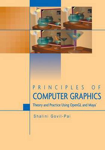 Cover image for Principles of Computer Graphics: Theory and Practice Using OpenGL and Maya (R)