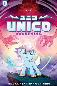 Cover image for Unico: Awakening (Volume 1)