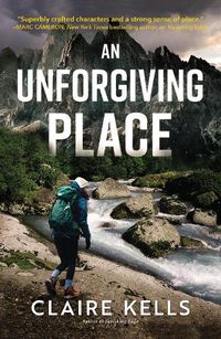 Cover image for An Unforgiving Place