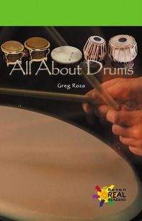 Cover image for All Abt Drums