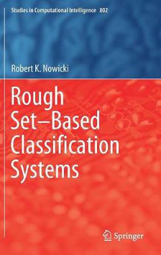 Cover image for Rough Set-Based Classification Systems
