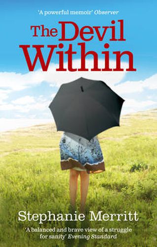 Cover image for The Devil within: A Memoir of Depression