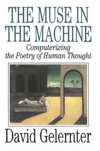 Cover image for The Muse in the Machine