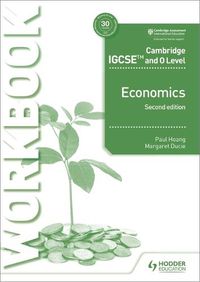 Cover image for Cambridge IGCSE and O Level Economics Workbook 2nd edition