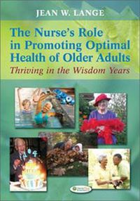 Cover image for Nurse'S Role in Promoting Optimal Health of Older Adults 1e