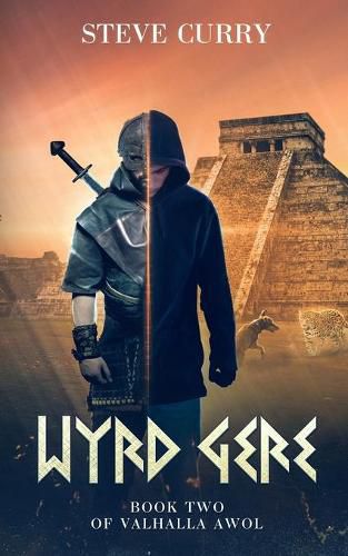 Cover image for Wyrd Gere: Valhalla AWOL book two