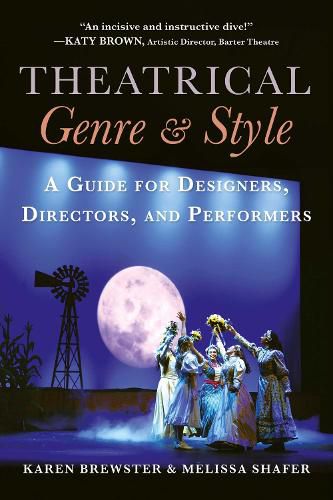 Cover image for Theatrical Genre & Style