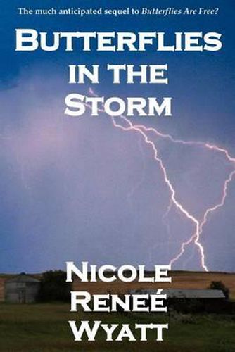 Cover image for Butterflies in the Storm