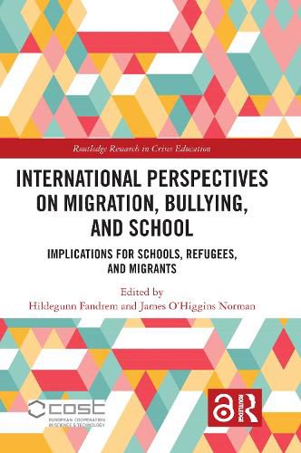 International Perspectives on Migration, Bullying, and School ...