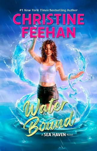Cover image for Water Bound