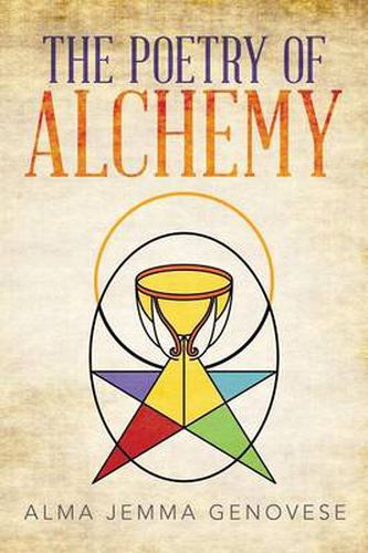 Cover image for The Poetry of Alchemy