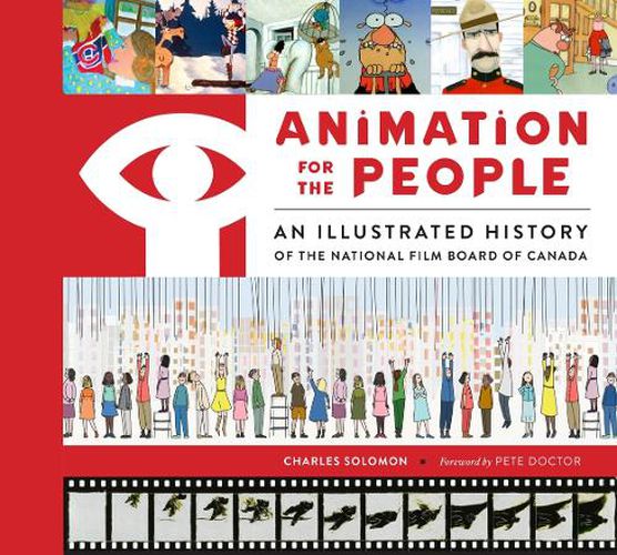Cover image for Animation for the People
