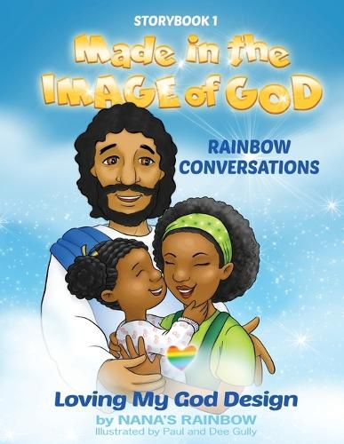 Cover image for Storybook 1 Made in the Image of God