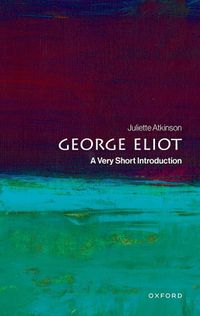 Cover image for George Eliot