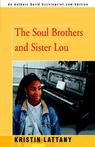 Cover image for The Soul Brothers and Sister Lou