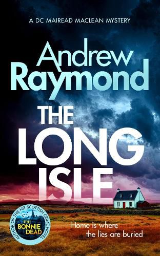 Cover image for The Long Isle