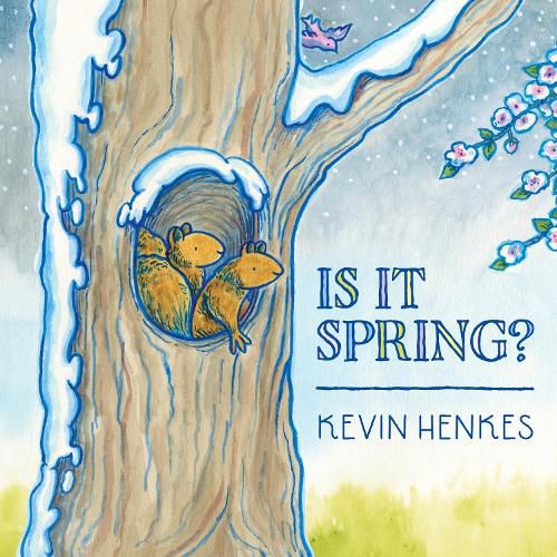 Cover image for Is It Spring?