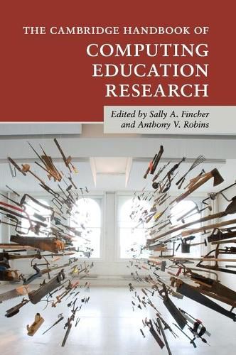 Cover image for The Cambridge Handbook of Computing Education Research