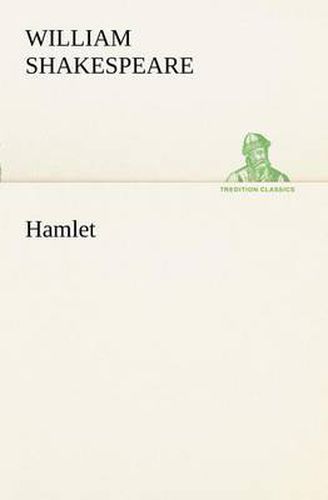 Cover image for Hamlet