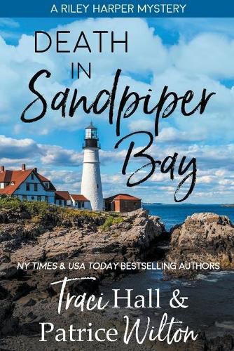 Cover image for Death in Sandpiper Bay