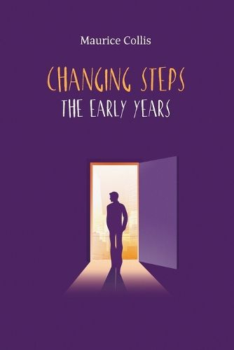 Cover image for Changing Steps