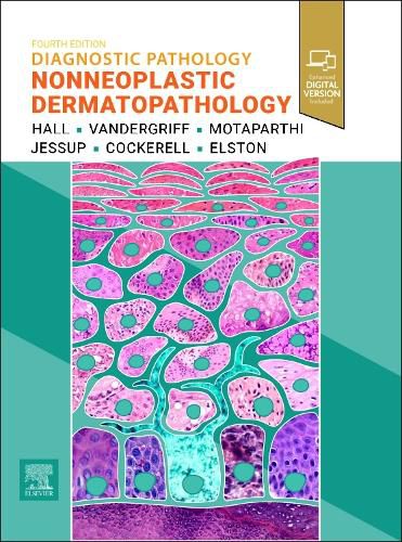 Cover image for Diagnostic Pathology: Nonneoplastic Dermatopathology