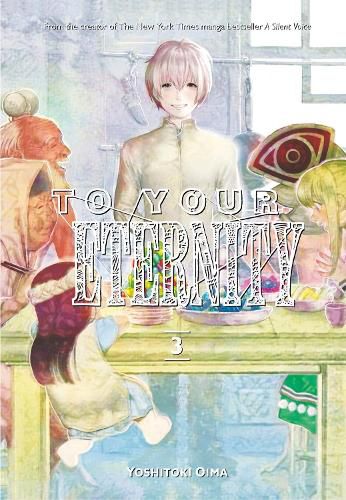 Cover image for To Your Eternity 3