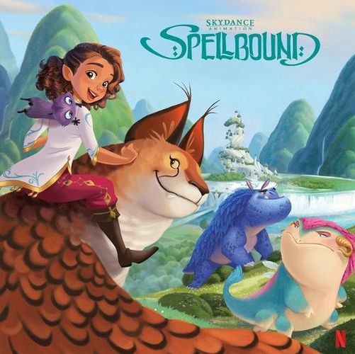 Spellbound Picture Book Square