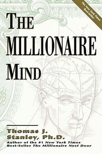 Cover image for The Millionaire Mind